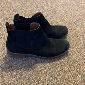 Lucky Brand, Booties